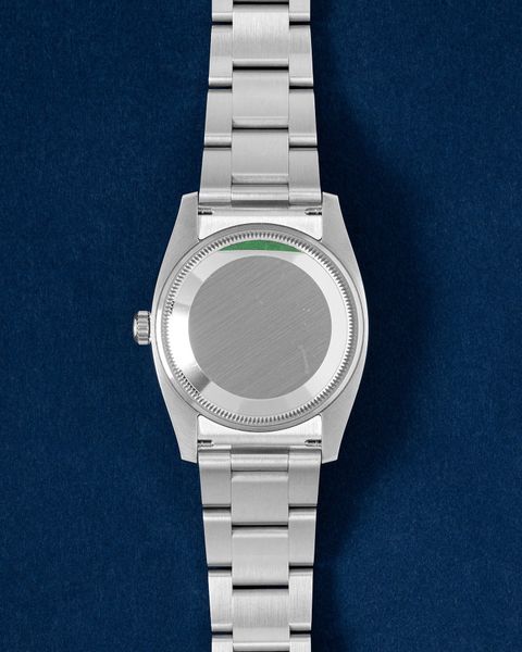Rolex Oyster Perpetual Date 115234